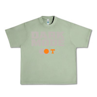 Oil Green tennessee football dark mode Urban Heavy Tee - artisFamous
