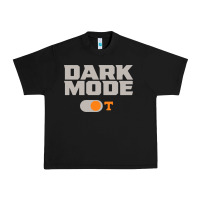 Black tennessee football dark mode Urban Heavy Tee - artisFamous