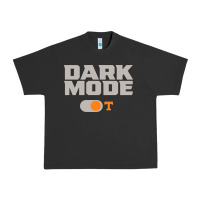 Pigment Black tennessee football dark mode Urban Heavy Tee - artisFamous