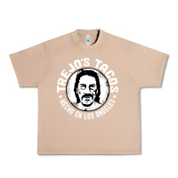 Burro tacos restaurant Urban Heavy Tee - artisFamous