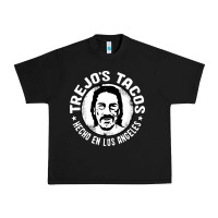 Black tacos restaurant Urban Heavy Tee - artisFamous