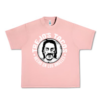 Salmon tacos restaurant Urban Heavy Tee - artisFamous