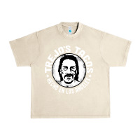 Sandshell tacos restaurant Urban Heavy Tee - artisFamous