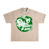 French Oak didney worl Urban Heavy Tee - artisFamous