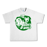Lunar Rock didney worl Urban Heavy Tee - artisFamous