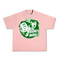 Salmon didney worl Urban Heavy Tee - artisFamous