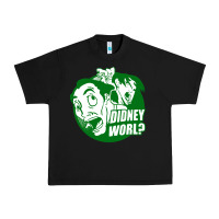 Black didney worl Urban Heavy Tee - artisFamous