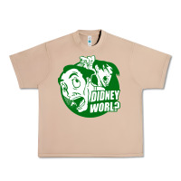 Burro didney worl Urban Heavy Tee - artisFamous