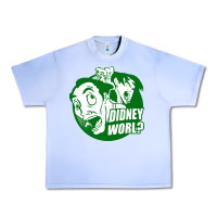 Grape Ice didney worl Urban Heavy Tee - artisFamous
