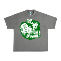 Tornado didney worl Urban Heavy Tee - artisFamous
