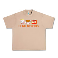Burro send noods Urban Heavy Tee - artisFamous