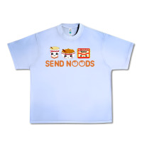 Grape Ice send noods Urban Heavy Tee - artisFamous