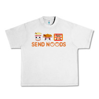 Lunar Rock send noods Urban Heavy Tee - artisFamous