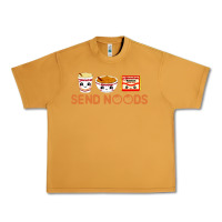Peanut Butter send noods Urban Heavy Tee - artisFamous