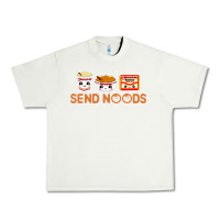Pistachio send noods Urban Heavy Tee - artisFamous