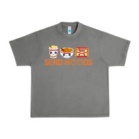 Tornado send noods Urban Heavy Tee - artisFamous