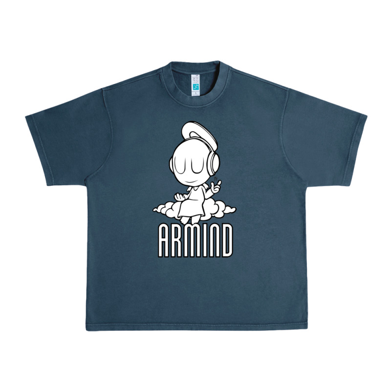 Armin Van Buuren Armind Urban Heavy Tee by artisFamous | Teevron