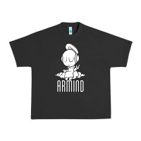 Pigment Black Armin Van Buuren Armind Urban Heavy Tee - artisFamous