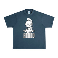 Midnight Navy Armin Van Buuren Armind Urban Heavy Tee - artisFamous