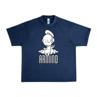 Navy Armin Van Buuren Armind Urban Heavy Tee - artisFamous