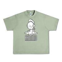 Oil Green Armin Van Buuren Armind Urban Heavy Tee - artisFamous