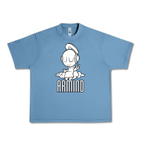 Pebble Blue Armin Van Buuren Armind Urban Heavy Tee - artisFamous