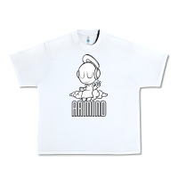 White Armin Van Buuren Armind Urban Heavy Tee - artisFamous