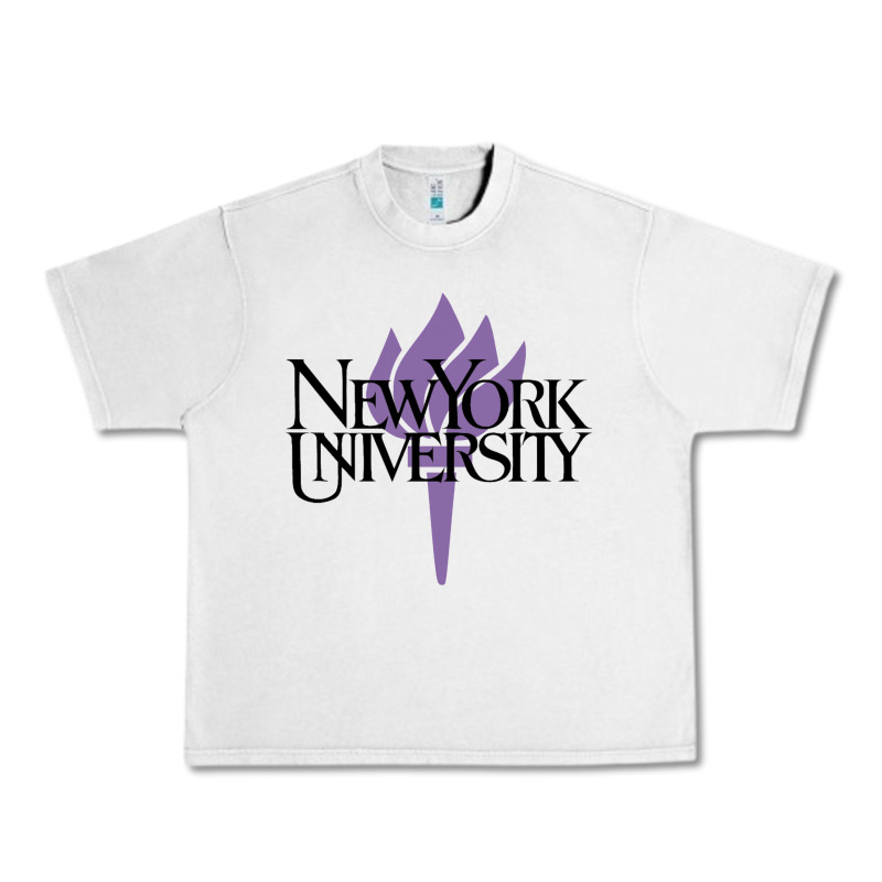 New York University Urban Heavy Tee by artisFamous | Teevron