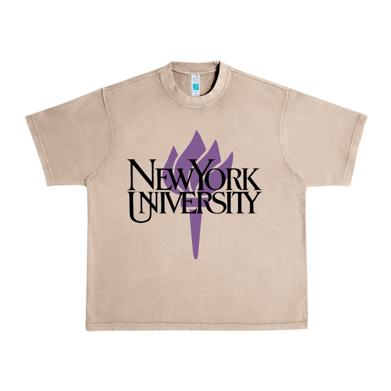 New York University Urban Heavy Tee by artisFamous | Teevron