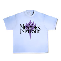 Grape Ice New York University Urban Heavy Tee - artisFamous