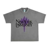 Tornado New York University Urban Heavy Tee - artisFamous