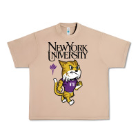 Burro New York University Urban Heavy Tee - artisFamous
