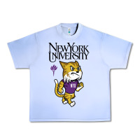 Grape Ice New York University Urban Heavy Tee - artisFamous