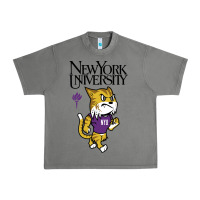 Tornado New York University Urban Heavy Tee - artisFamous