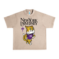 French Oak New York University Urban Heavy Tee - artisFamous