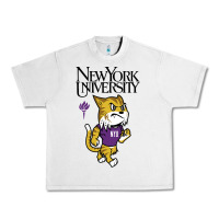 Lunar Rock New York University Urban Heavy Tee - artisFamous