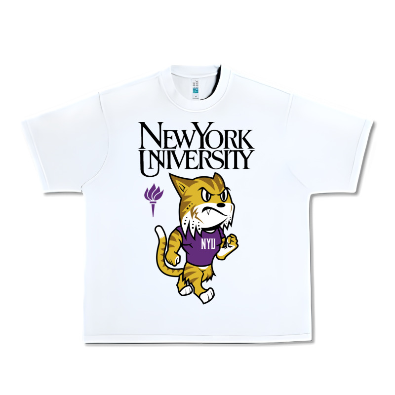 New York University Urban Heavy Tee by artisFamous | Teevron