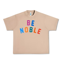 Burro be noble tee Urban Heavy Tee - artisFamous