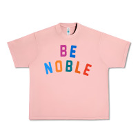 Salmon be noble tee Urban Heavy Tee - artisFamous