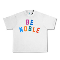 Lunar Rock be noble tee Urban Heavy Tee - artisFamous