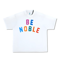 White be noble tee Urban Heavy Tee - artisFamous