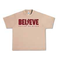 Burro taylor heinicke believe Urban Heavy Tee - artisFamous