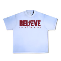 Grape Ice taylor heinicke believe Urban Heavy Tee - artisFamous