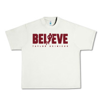 Pistachio taylor heinicke believe Urban Heavy Tee - artisFamous