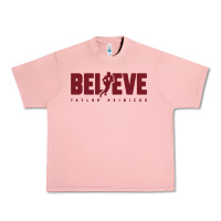 Salmon taylor heinicke believe Urban Heavy Tee - artisFamous