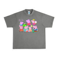 Tornado Peppa Pig Urban Heavy Tee - artisFamous