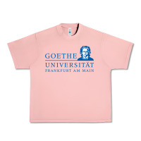 Salmon Goethe University Frankfurt Am Main Urban Heavy Tee - artisFamous
