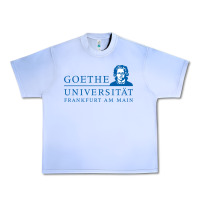 Grape Ice Goethe University Frankfurt Am Main Urban Heavy Tee - artisFamous