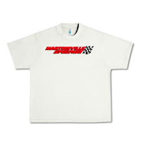 Pistachio martinsville speedway Urban Heavy Tee - artisFamous