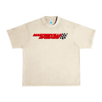 Sandshell martinsville speedway Urban Heavy Tee - artisFamous